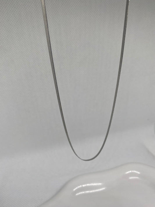 Thin Herringbone Chain