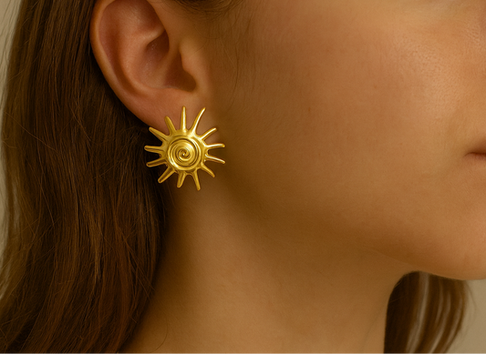 Sunny Earrings