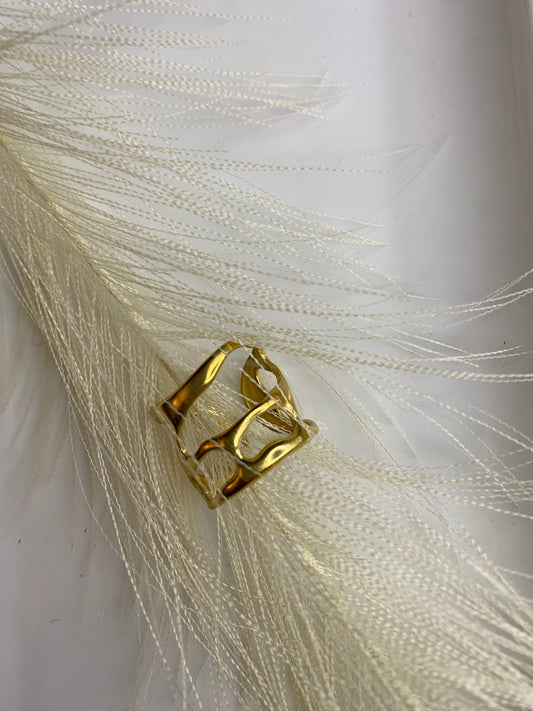 Chunky Adjustable Ring